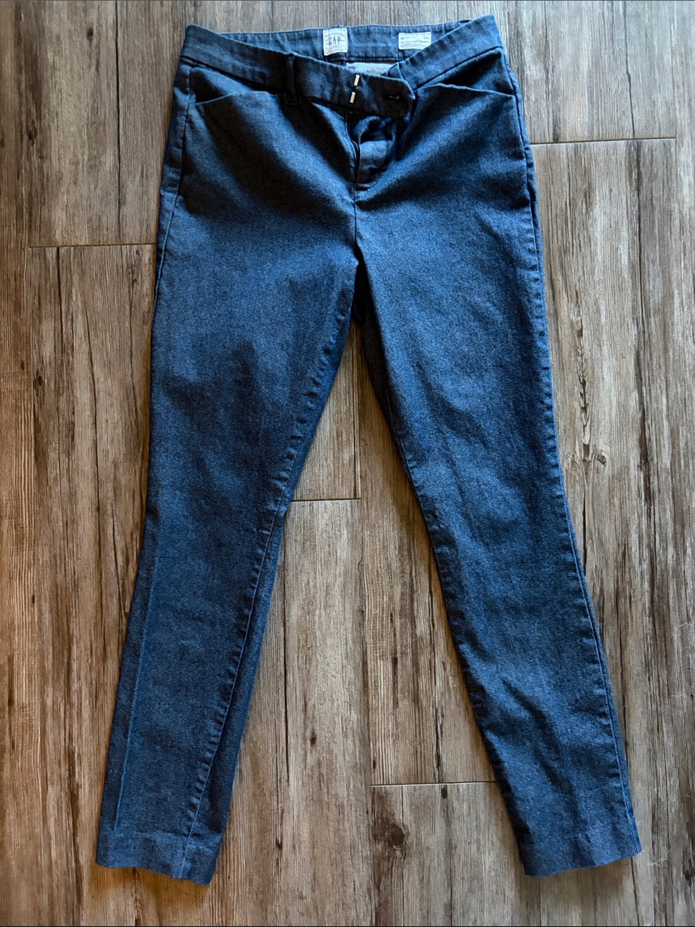 Gap FactoryWomen’s Slim Stretch Dark Blue